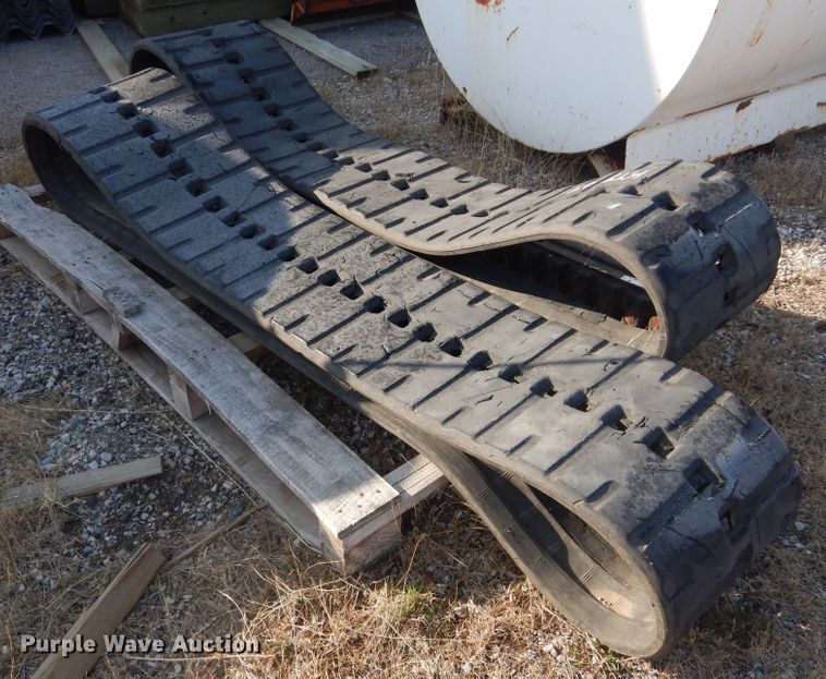 image for item KT9064 (2) Bridgestone 18"W tracks