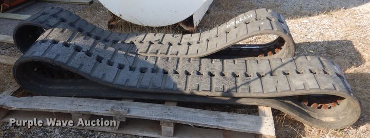 image for item KT9064 (2) Bridgestone 18"W tracks