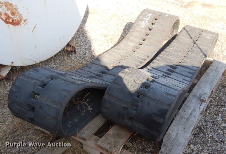 image for item KT9064 (2) Bridgestone 18"W tracks