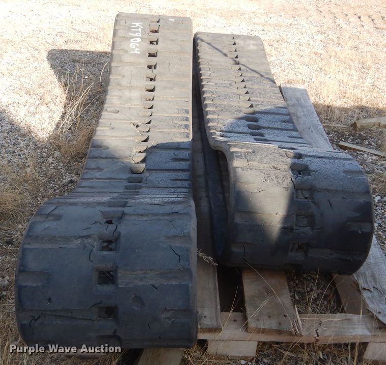 image for item KT9064 (2) Bridgestone 18"W tracks