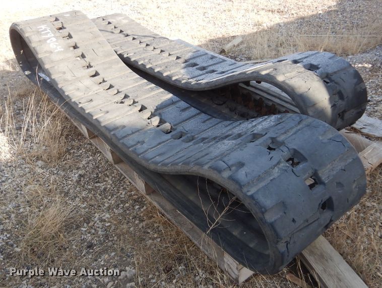 image for item KT9064 (2) Bridgestone 18"W tracks