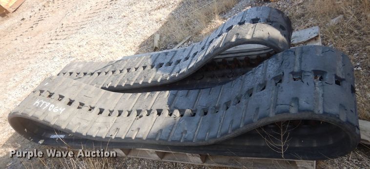 image for item KT9064 (2) Bridgestone 18"W tracks