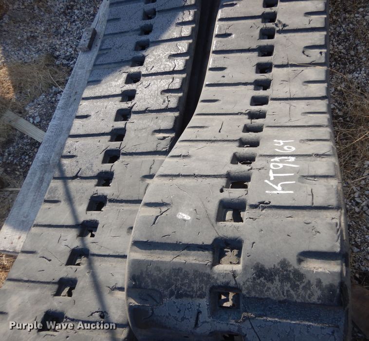 image for item KT9064 (2) Bridgestone 18"W tracks