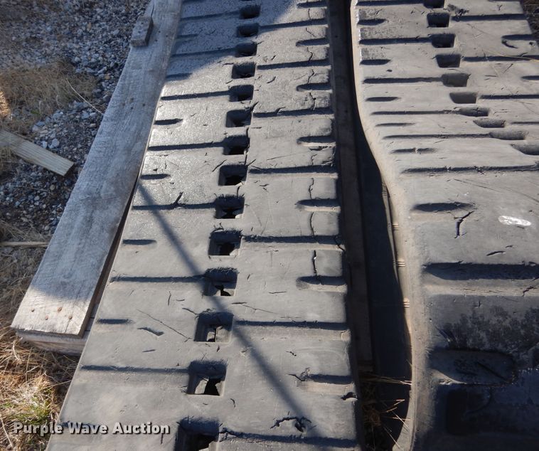 image for item KT9064 (2) Bridgestone 18"W tracks