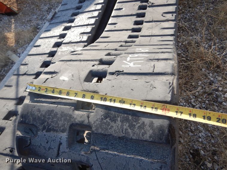 image for item KT9064 (2) Bridgestone 18"W tracks