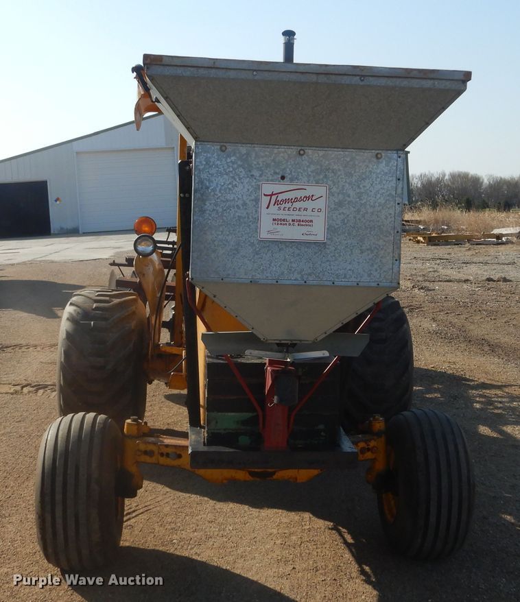 image for item KT9065 John Deere 301-A  tractor