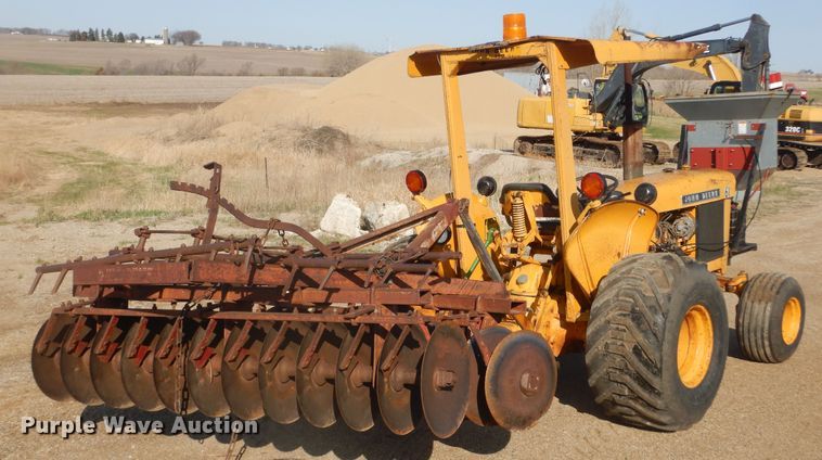 image for item KT9065 John Deere 301-A  tractor