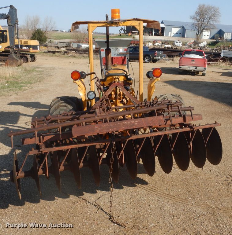 image for item KT9065 John Deere 301-A  tractor