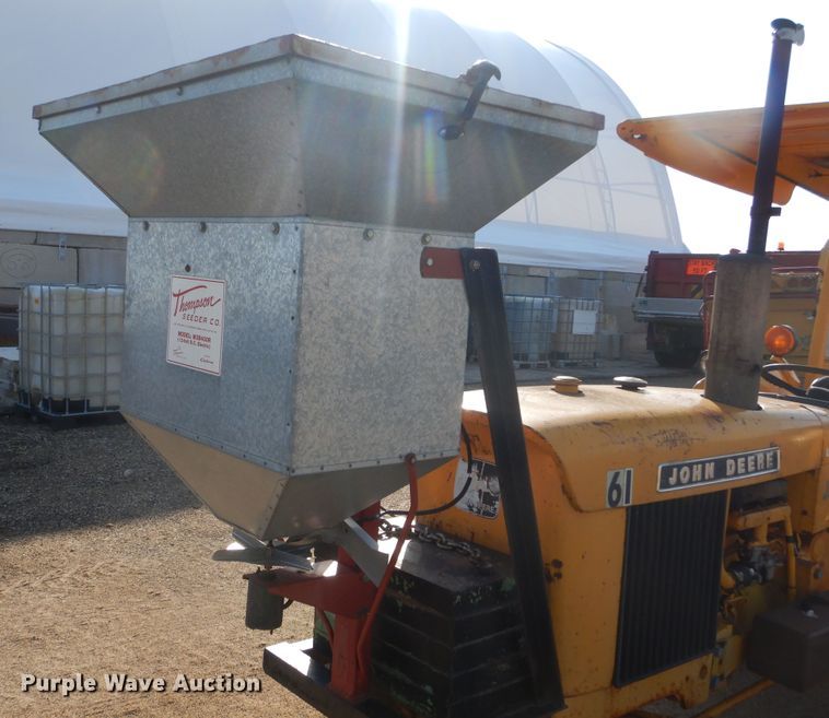 image for item KT9065 John Deere 301-A  tractor