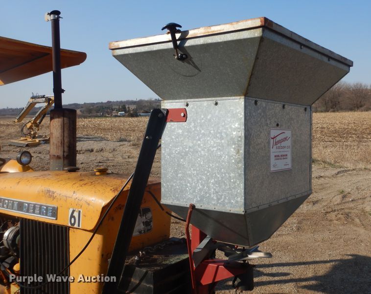 image for item KT9065 John Deere 301-A  tractor