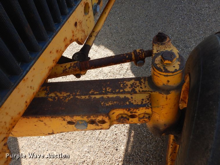 image for item KT9065 John Deere 301-A  tractor