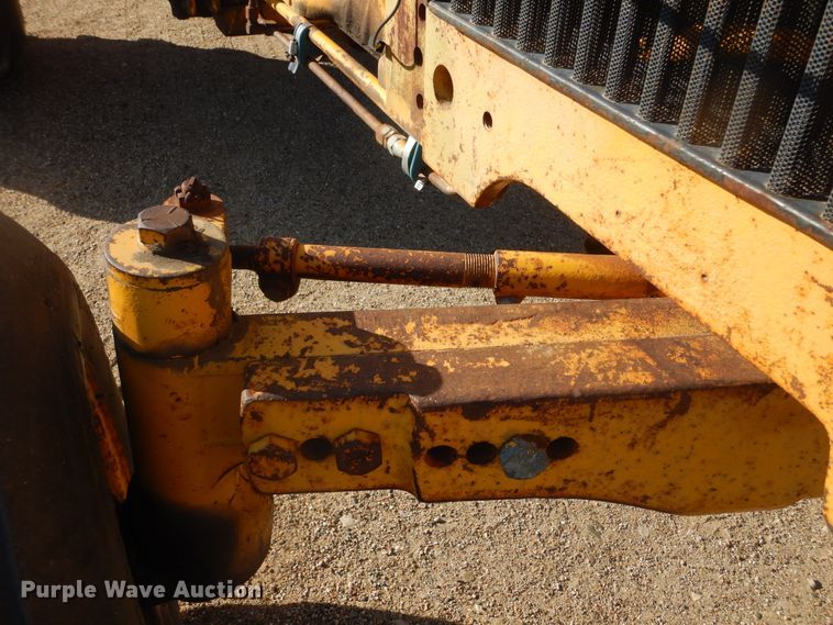 image for item KT9065 John Deere 301-A  tractor