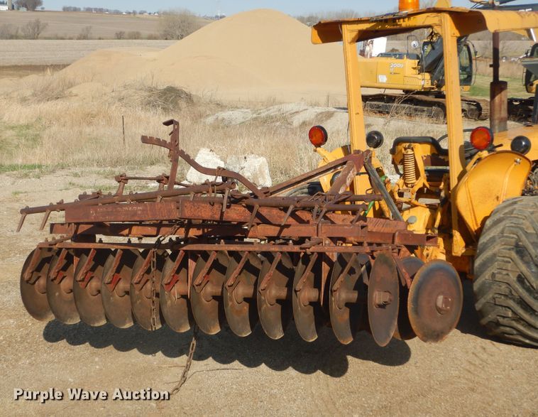 image for item KT9065 John Deere 301-A  tractor