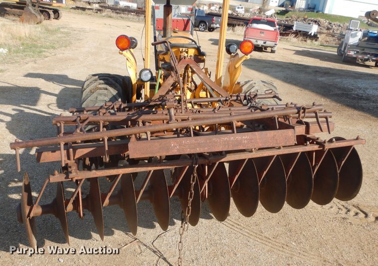 image for item KT9065 John Deere 301-A  tractor