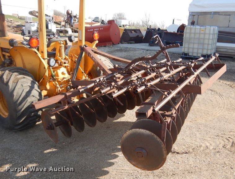 image for item KT9065 John Deere 301-A  tractor