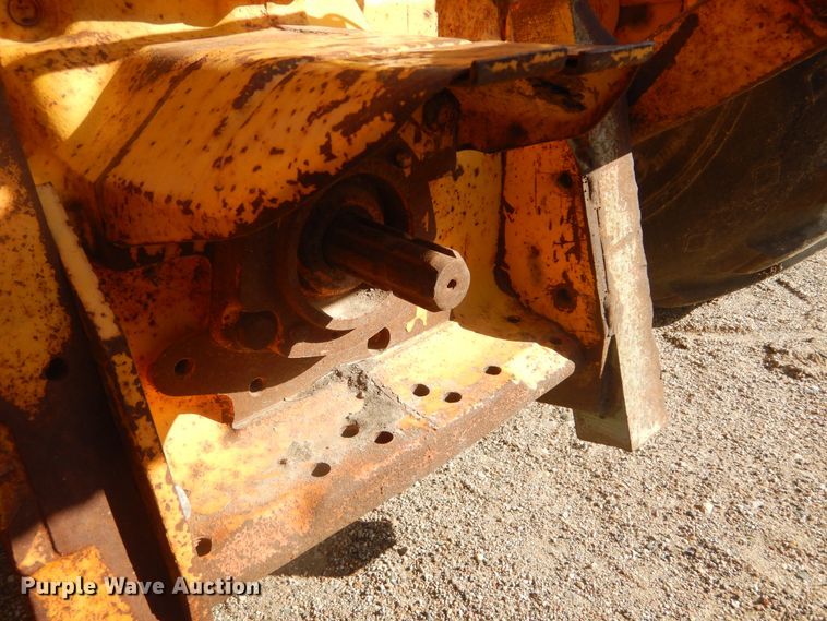 image for item KT9065 John Deere 301-A  tractor