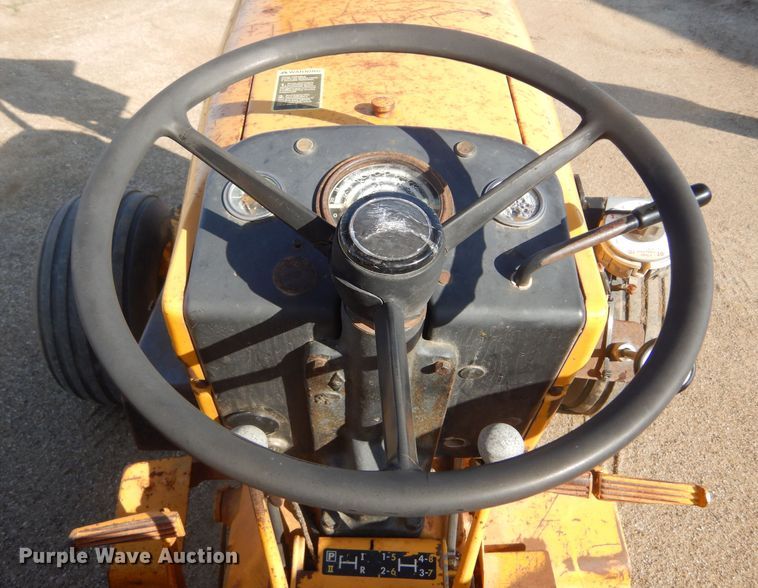 image for item KT9065 John Deere 301-A  tractor