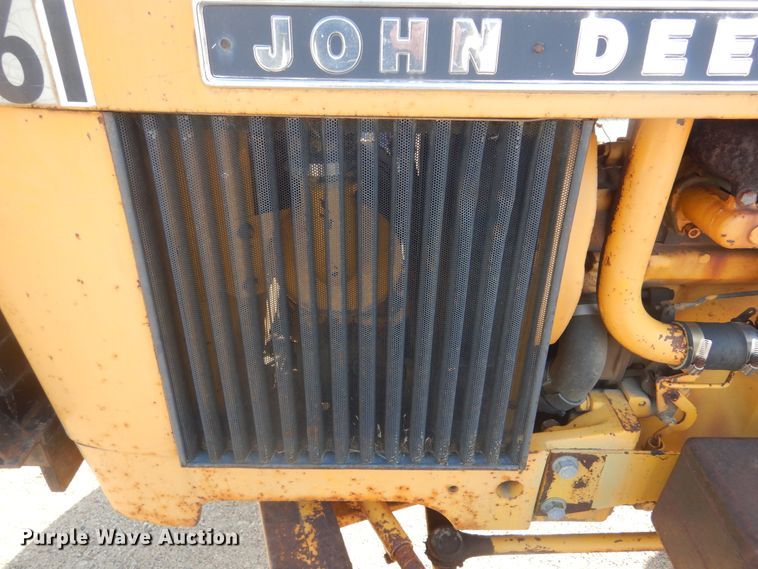 image for item KT9065 John Deere 301-A  tractor
