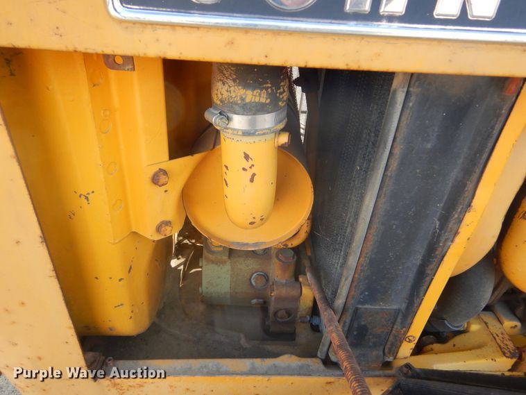 image for item KT9065 John Deere 301-A  tractor