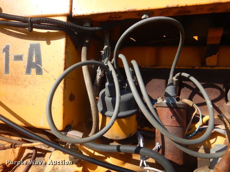 image for item KT9065 John Deere 301-A  tractor