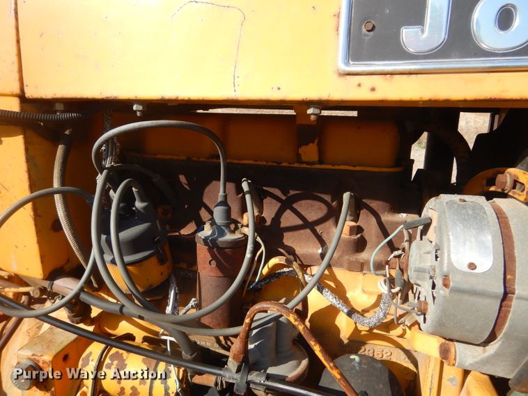 image for item KT9065 John Deere 301-A  tractor