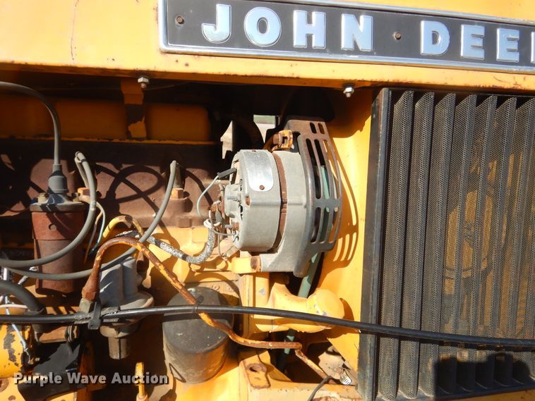 image for item KT9065 John Deere 301-A  tractor