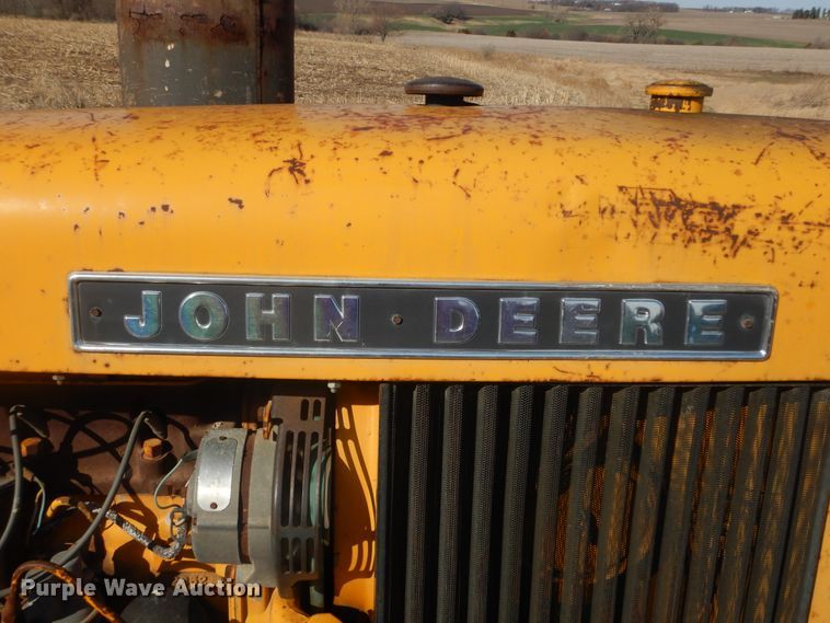 image for item KT9065 John Deere 301-A  tractor