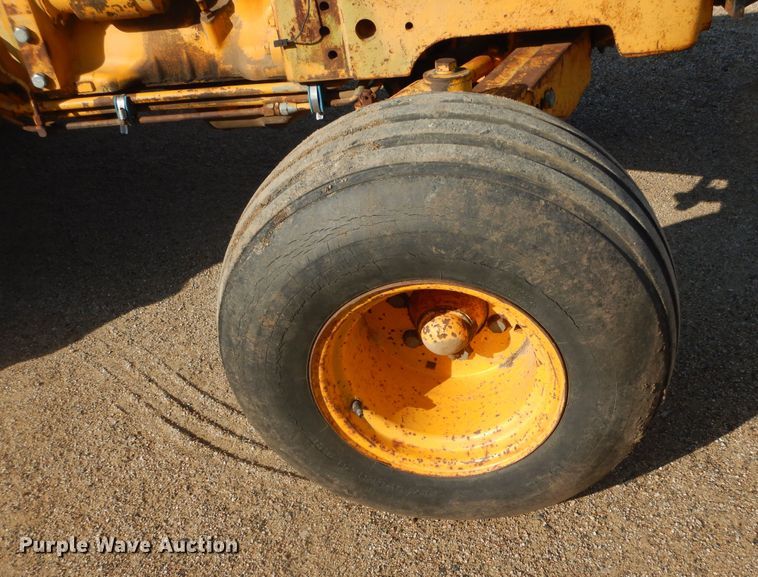 image for item KT9065 John Deere 301-A  tractor