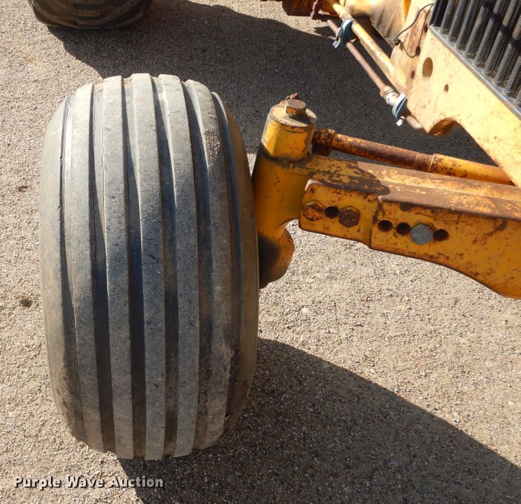 image for item KT9065 John Deere 301-A  tractor