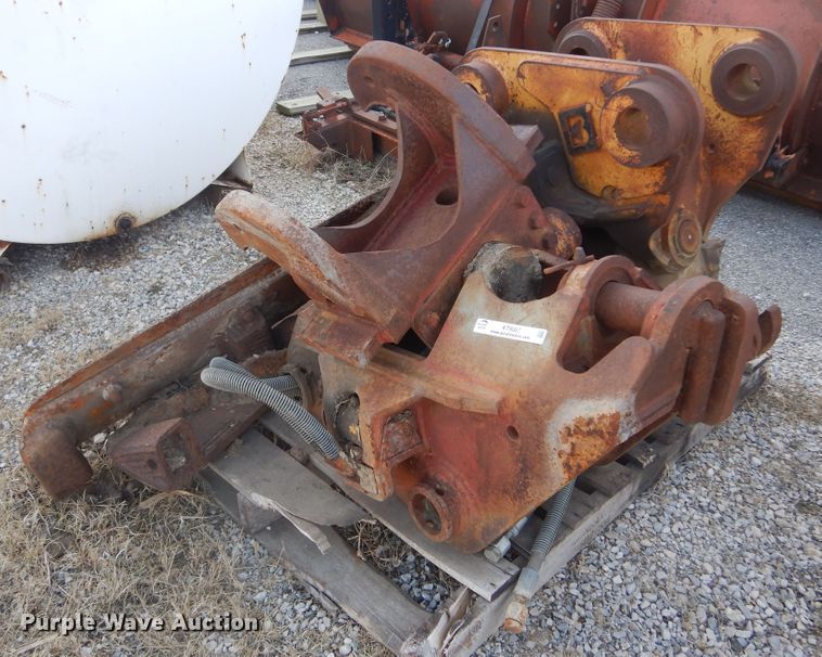 image for item KT9067 (2) Quick couplers