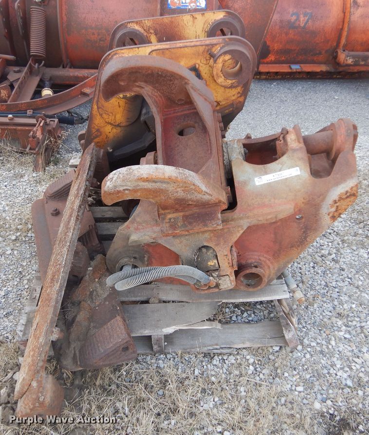 image for item KT9067 (2) Quick couplers