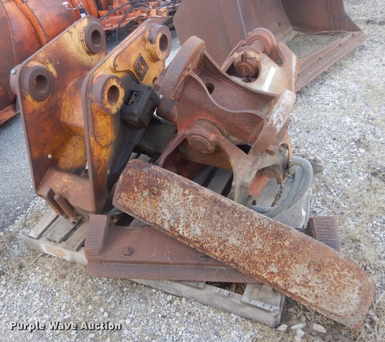 image for item KT9067 (2) Quick couplers