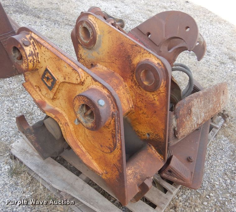 image for item KT9067 (2) Quick couplers