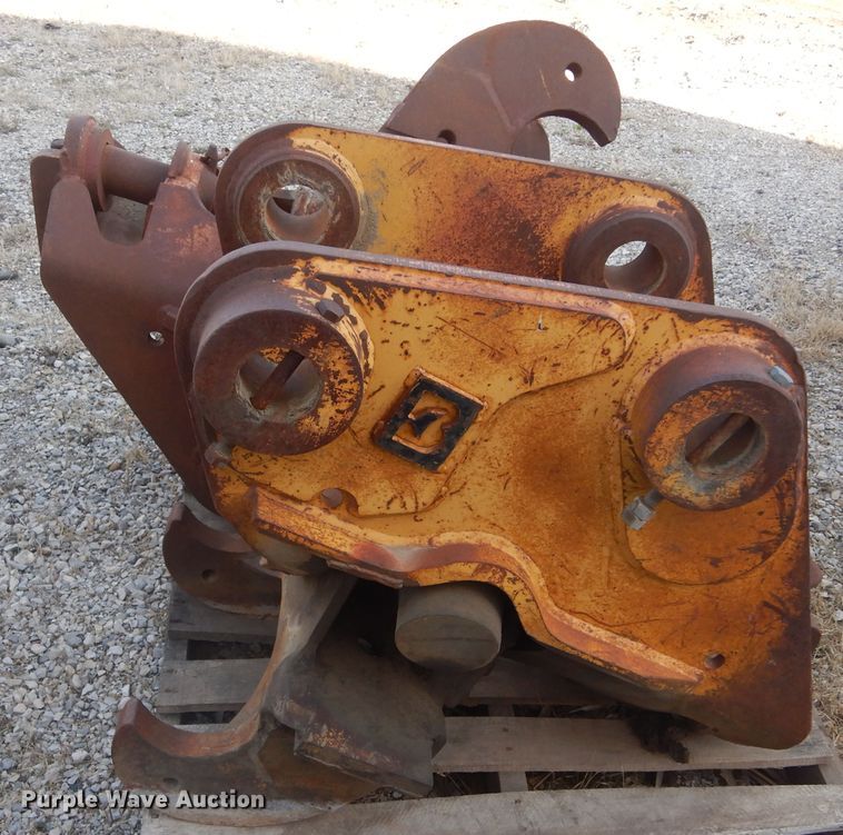 image for item KT9067 (2) Quick couplers