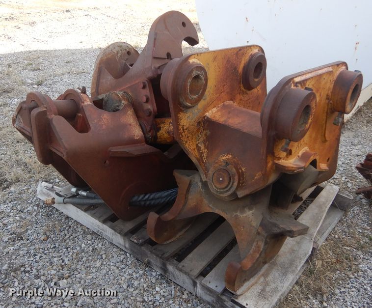 image for item KT9067 (2) Quick couplers