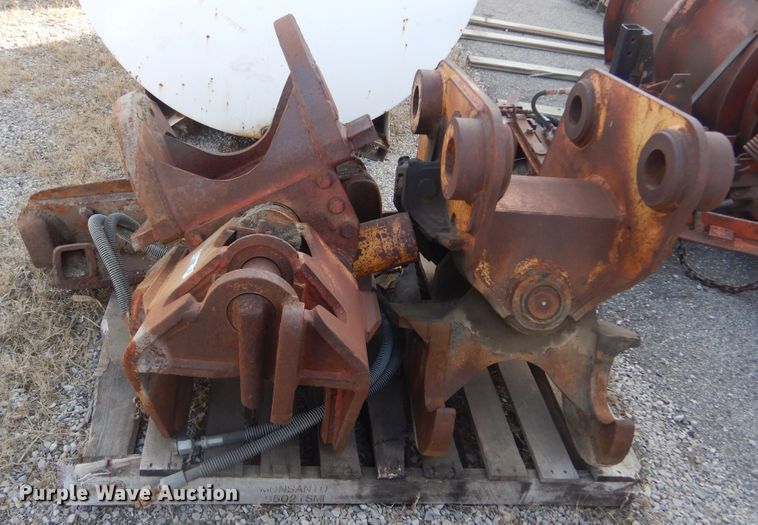 image for item KT9067 (2) Quick couplers