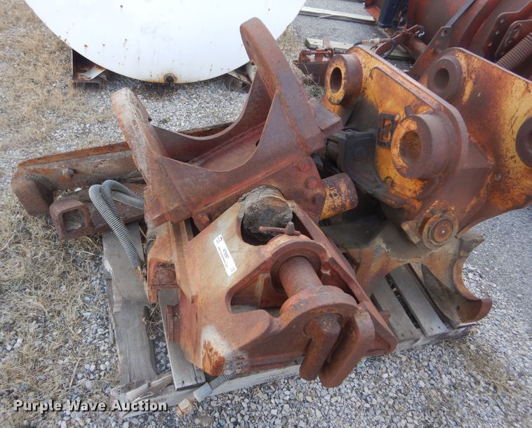 image for item KT9067 (2) Quick couplers