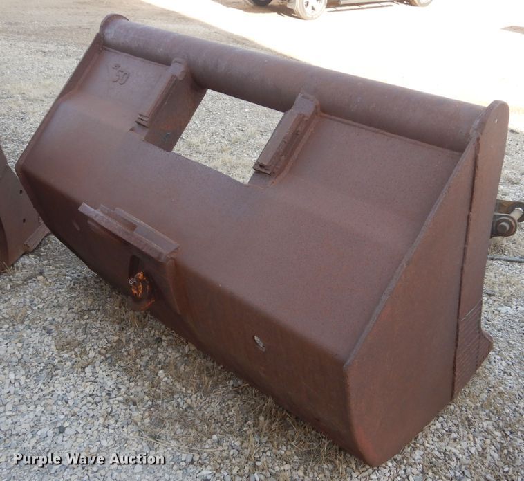 image for item KT9068 62" W bucket