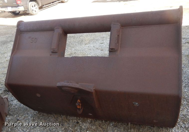 image for item KT9068 62" W bucket