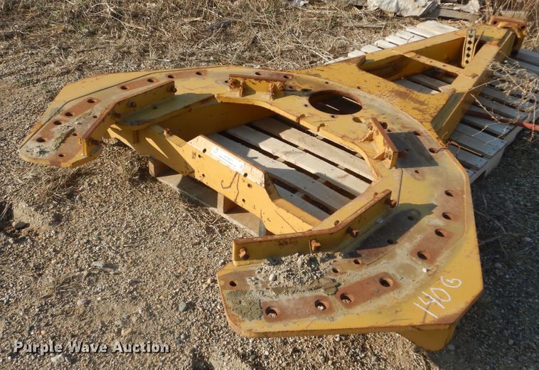 image for item KT9071 Caterpillar 140G motor grader circle