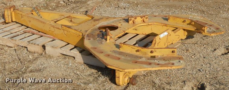 image for item KT9071 Caterpillar 140G motor grader circle