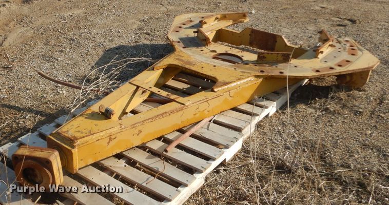 image for item KT9071 Caterpillar 140G motor grader circle