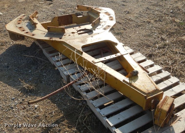 image for item KT9071 Caterpillar 140G motor grader circle