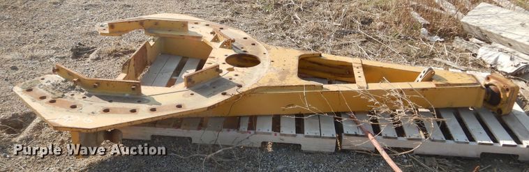 image for item KT9071 Caterpillar 140G motor grader circle