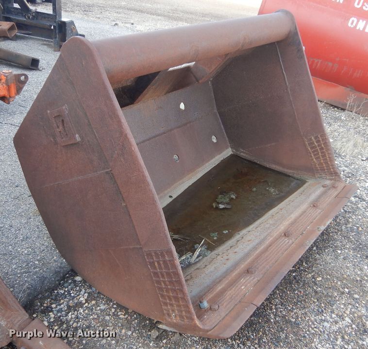 image for item KT9072 58" W bucket