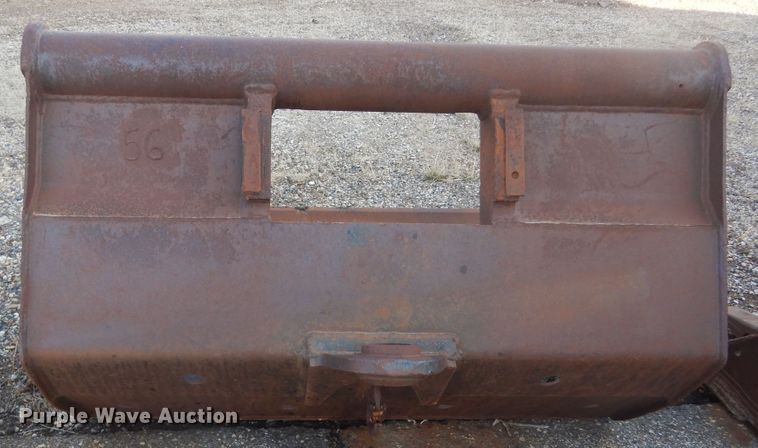 image for item KT9072 58" W bucket