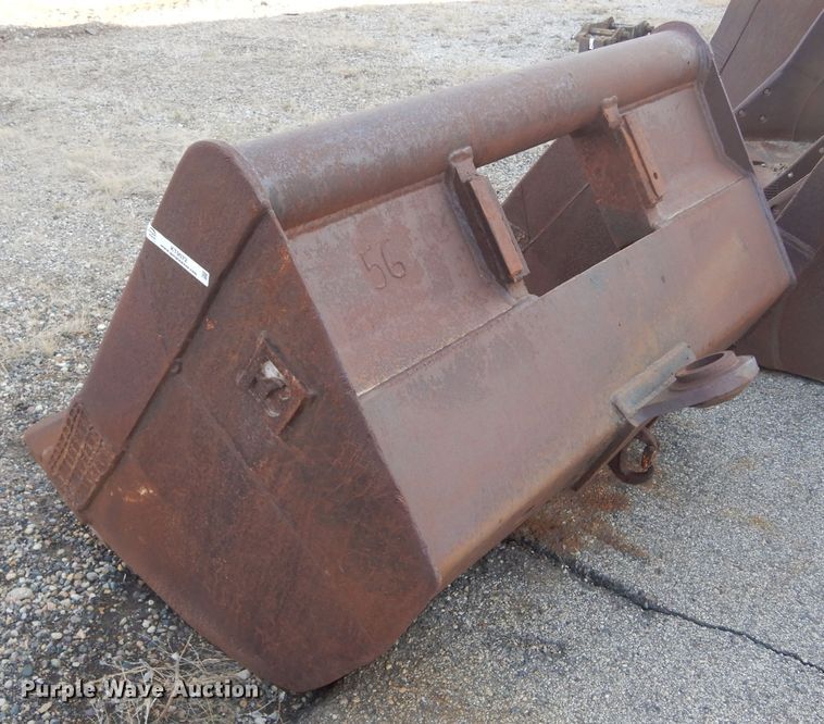 image for item KT9072 58" W bucket