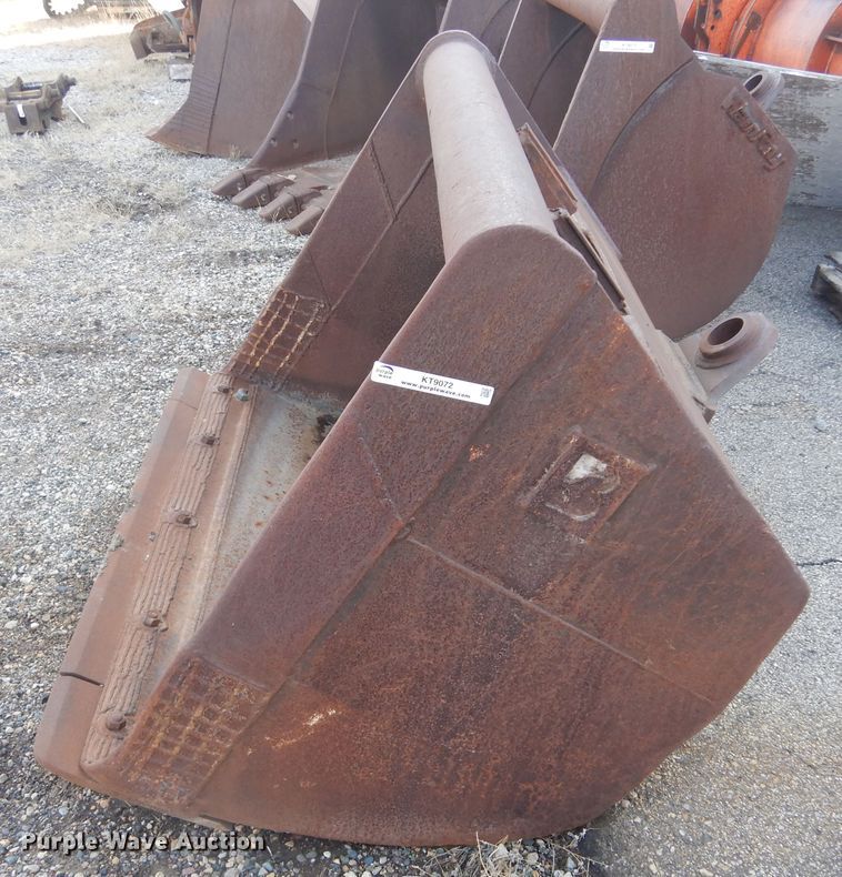 image for item KT9072 58" W bucket