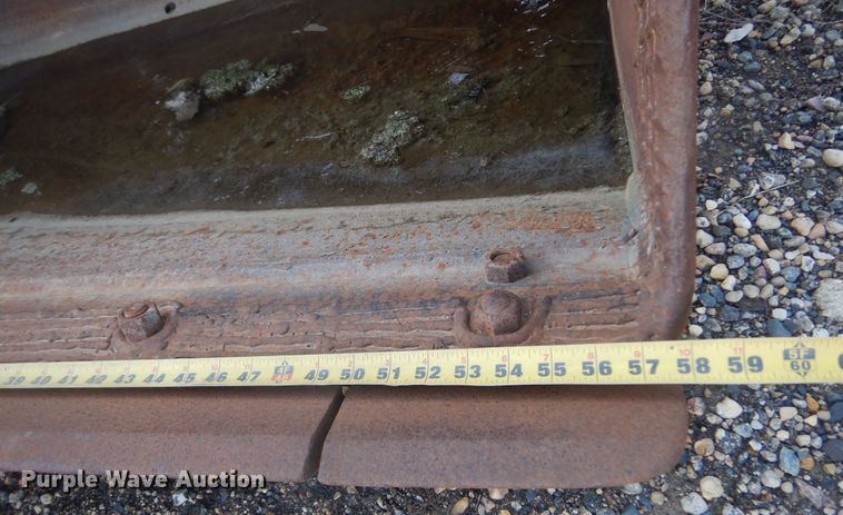 image for item KT9072 58" W bucket