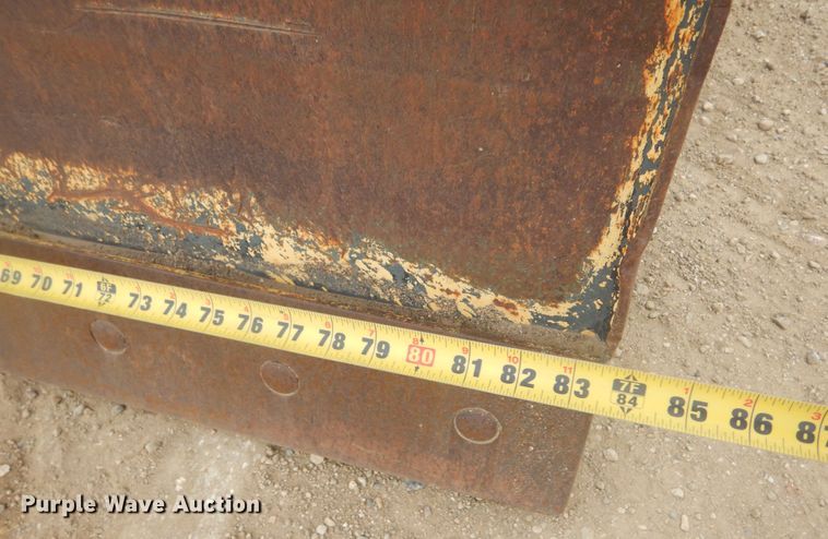 image for item KT9090 1997 Hypac C832B  single drum roller